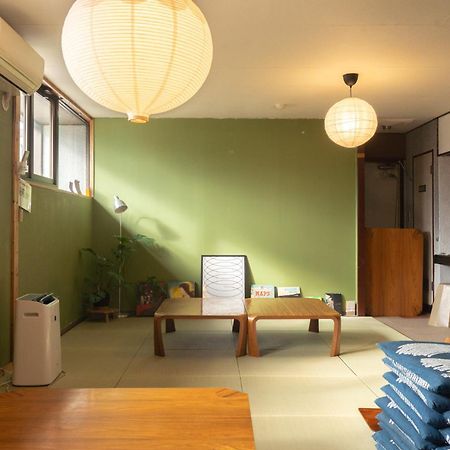 Local Knot Backpackers Hostel Нагано Екстериор снимка