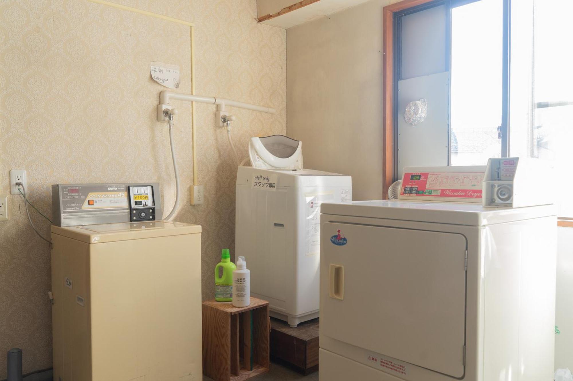 Local Knot Backpackers Hostel Нагано Екстериор снимка