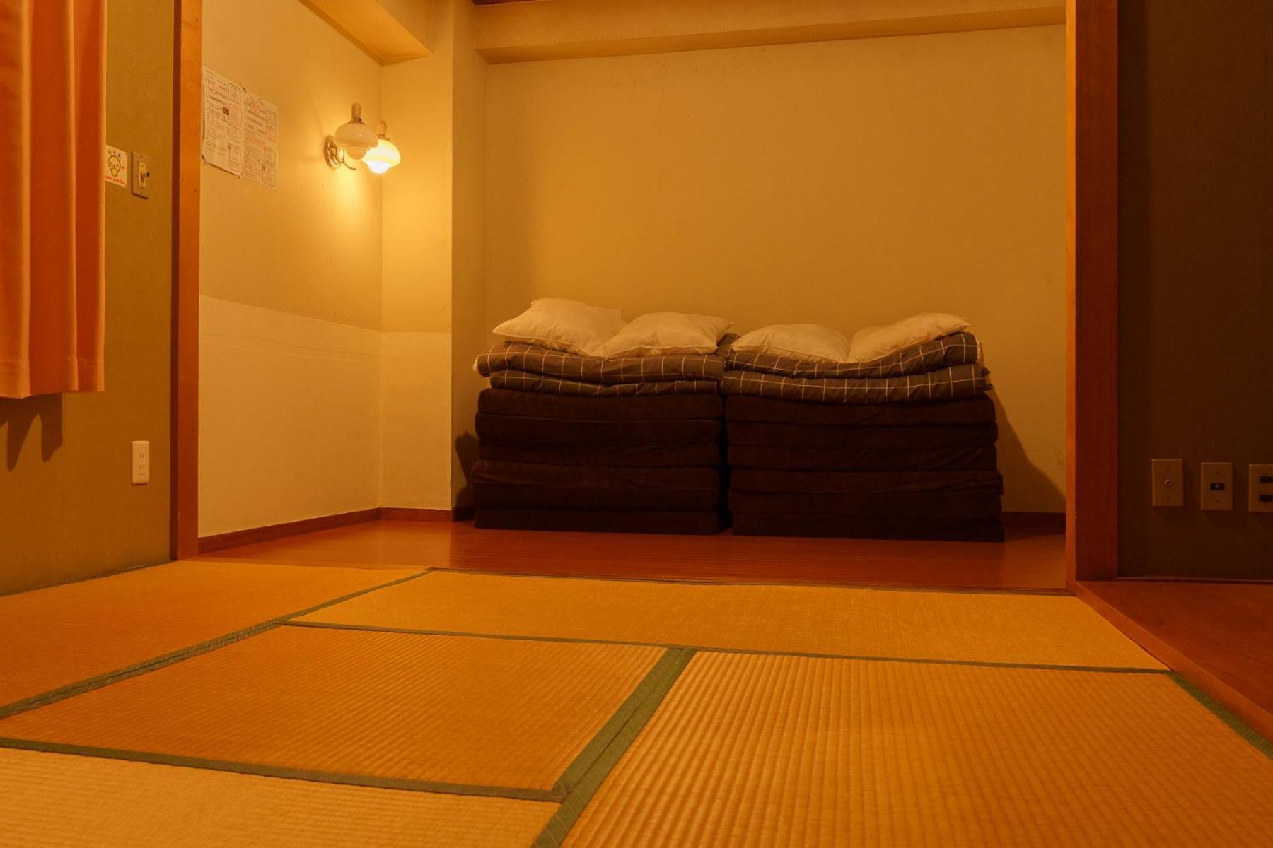Local Knot Backpackers Hostel Нагано Екстериор снимка
