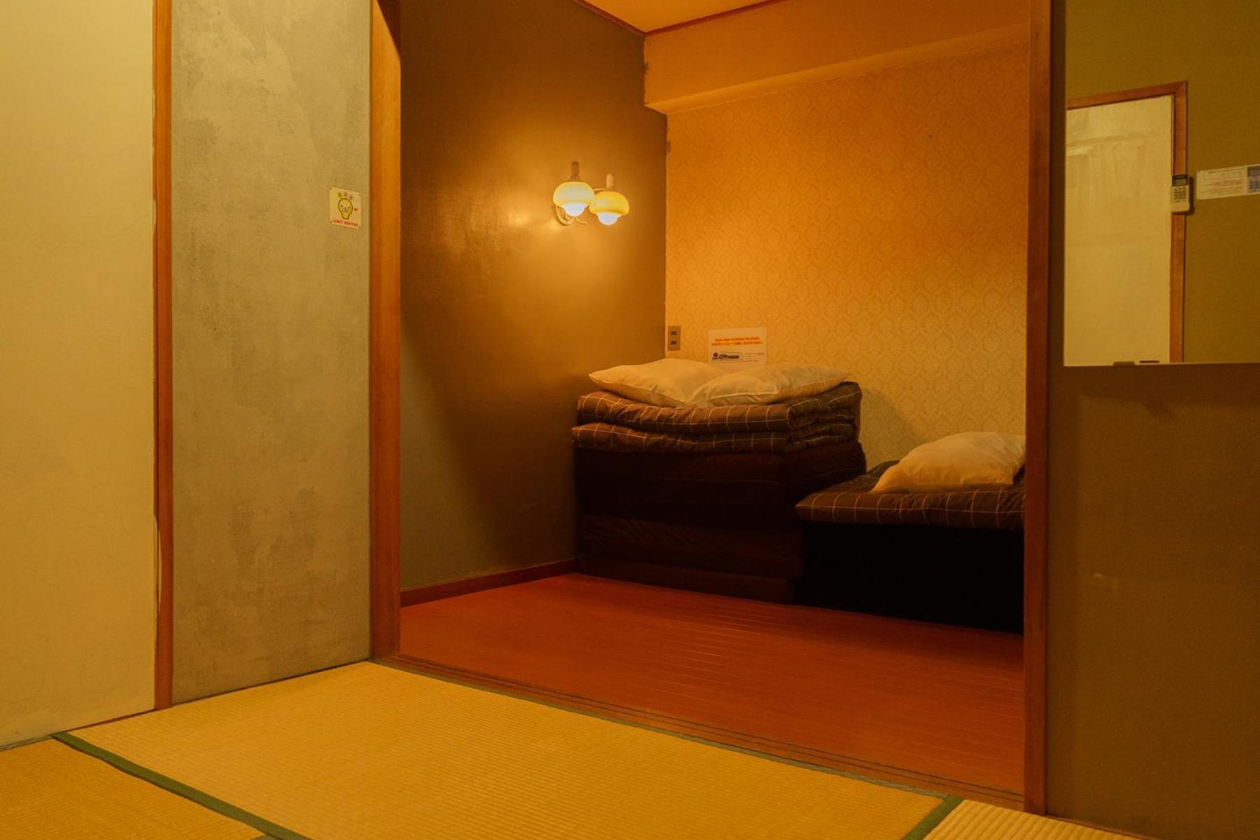 Local Knot Backpackers Hostel Нагано Екстериор снимка